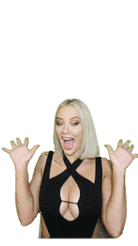 Happy Jessika Sticker by Big Brother Australia