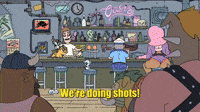 Shots!