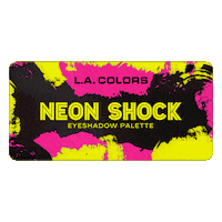 Neon Eyeshadow Sticker by L.A. COLORS Cosmetics