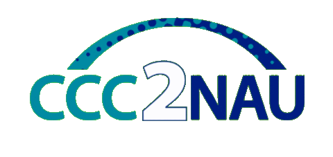 coconinocommunitycollege giphyupload ccc ñau flagstaff Sticker