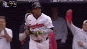 Im Good Jose Ramirez GIF by MLB