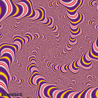 Rainbow Branching GIF by Psyklon