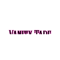 Tape Vanity Sticker by Dot Cromwell