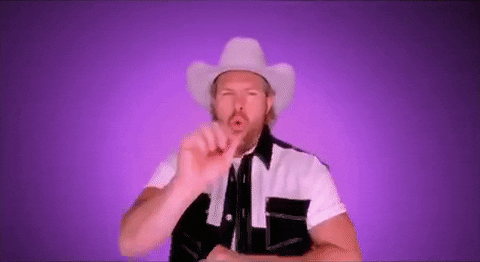 country music GIF by Toby Keith