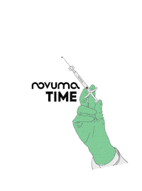 burgeonme time imcas burgeon novuma Sticker