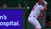 Home Run Sport GIF by MLB