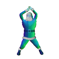 Merry Christmas Sticker by Hacchi