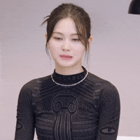 Melting K Pop GIF