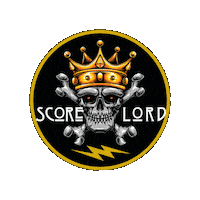 Lord Sticker by Pyzel Surfboards