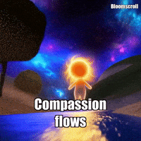 Wisdom Flow GIF by Bloomscroll