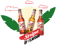 Beer Jamaica Sticker by RedStripe