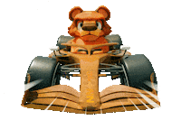 Formula One Love Sticker by The Animasks