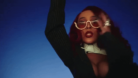 Rules GIF by Doja Cat
