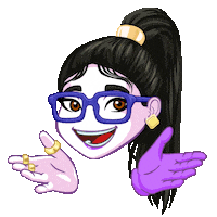 Who Knows Idk Sticker by Just  Dance