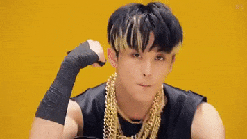 Kick It GIF