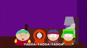 eric cartman laughing GIF by South Park 