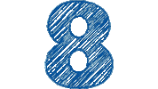 Number Ac Sticker by Argentina Cibersegura