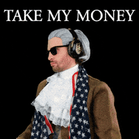 Cash Money GIF