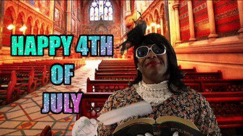 American Church GIF by Robert E Blackmon