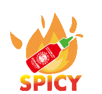 SRIRACHAJAPAN spicy sriracha 旨辛 スリラチャ Sticker
