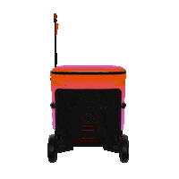 cocodelivery robot coco robotics robot delivery Sticker