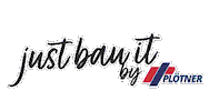 PloetnerBeton ploetner justbauit betonwerk ploetner Sticker