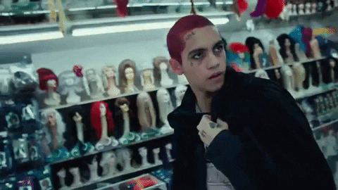 Vampire GIF by Dominic Fike