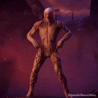 Stranger Things Dance GIF