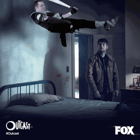 outcast GIF by FOXtvUK