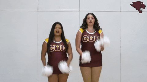 Dance GIF by CUCougars