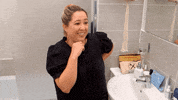 Laughing GIF by The Circle Netflix (US)