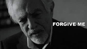 Forgive Me Bau GIF by Paramount+