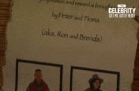ron imacelebau GIF by I'm A Celebrity... Get Me Out Of Here! Australia