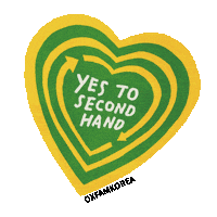 Sticker Wash Sticker by Oxfam Korea