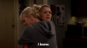 season 1 a pee stick and an asian raccoon GIF by mom