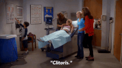 season 1 a pee stick and an asian raccoon GIF by mom