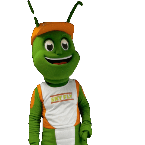 Mascot Skyfly Sticker by Sportlermarketing