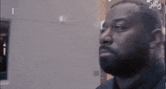i see a man who thinks every day about whether or not he will be the next one killed GIF by Closer Than They Appear