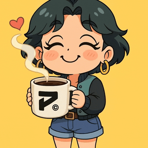 Coffee Smile GIF by Persona