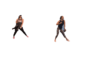 StaffordHills dance workout sweat zumba Sticker
