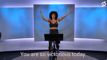 You Are So Victorious Today 