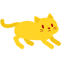 RNdesign cat lunar new year spring festival vietnamese new year Sticker