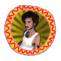 New Music Animation Sticker by Skegss