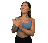 alexastancofit fitness stanco alexa stanco amtha Sticker
