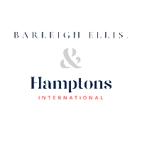 Logo Hamptons Sticker by Barleigh Ellis