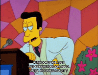 Season 2 Episode 20 GIF by The Simpsons