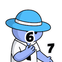 Choose One Sticker by Kwantel