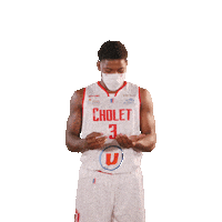 Jeep Elite Sport Sticker by Cholet Basket