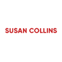 Senatorcollins Sticker by Susan Collins