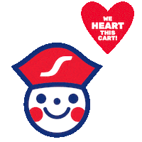 Heart Cart Sticker by Schnucks